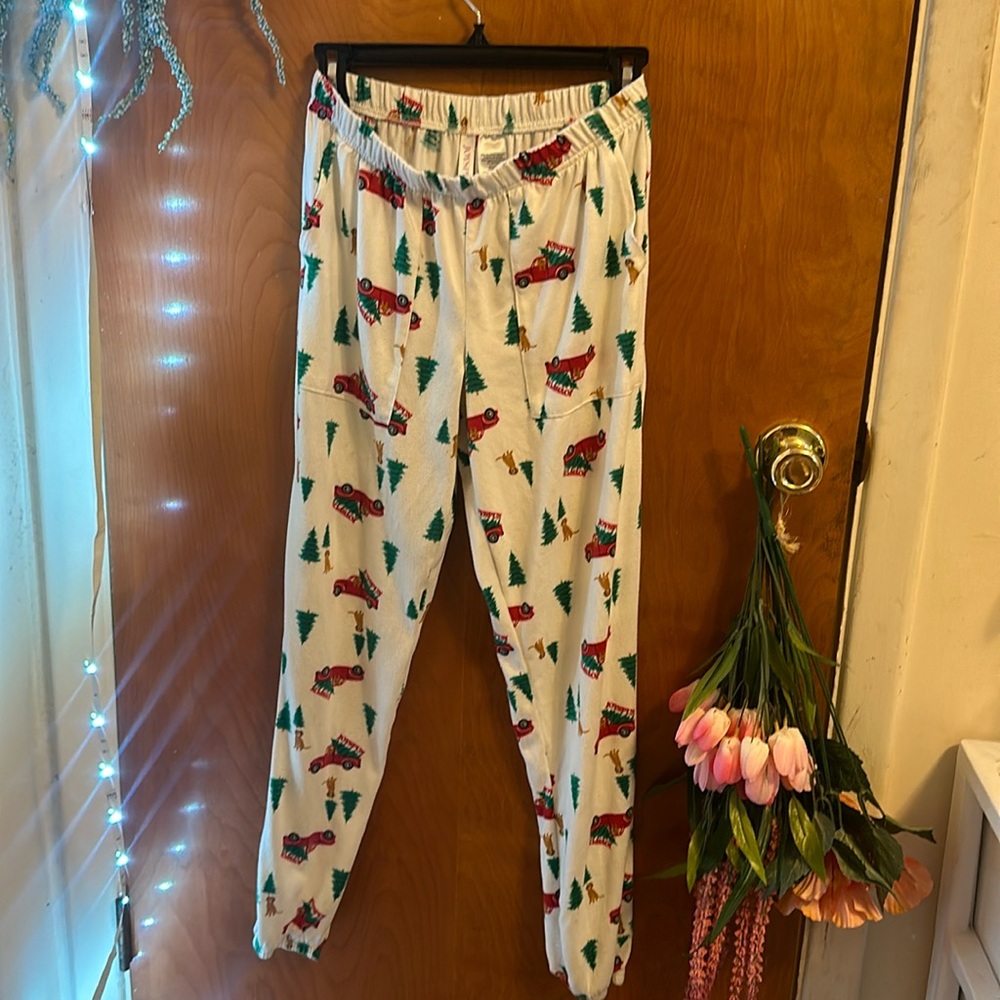 Christmas pjs bottom